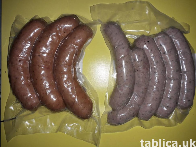 Drób ekologiczny wędliny ekologiczne. Kurczak indyk gęś. 4