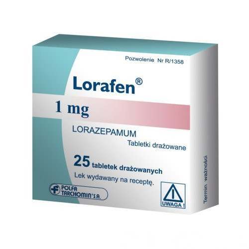 Onirex, Zolpidem Tramal,Lorafen Klonazepam, Relanium LEKI 1