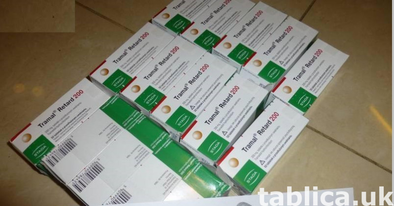 Tramal krople 96ml /200mg 0