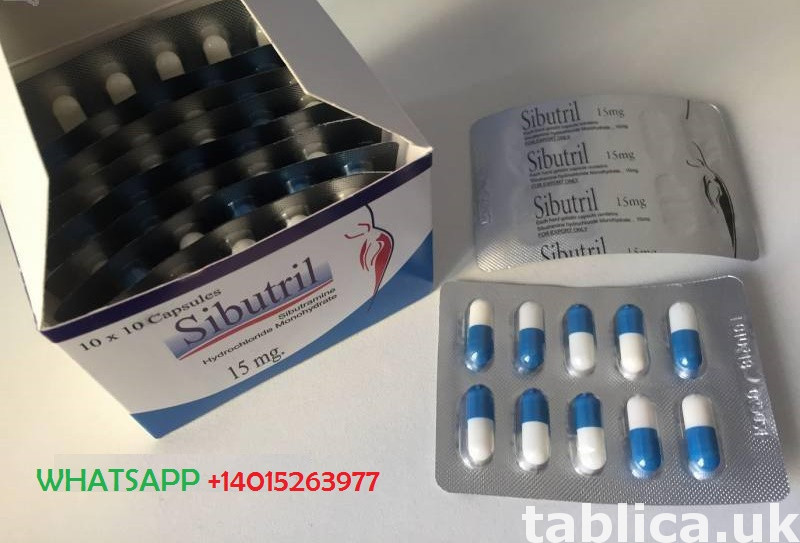 Odchudzanie Sibutril Sibutramina Meridia 15mg Meridex 20mg A 0