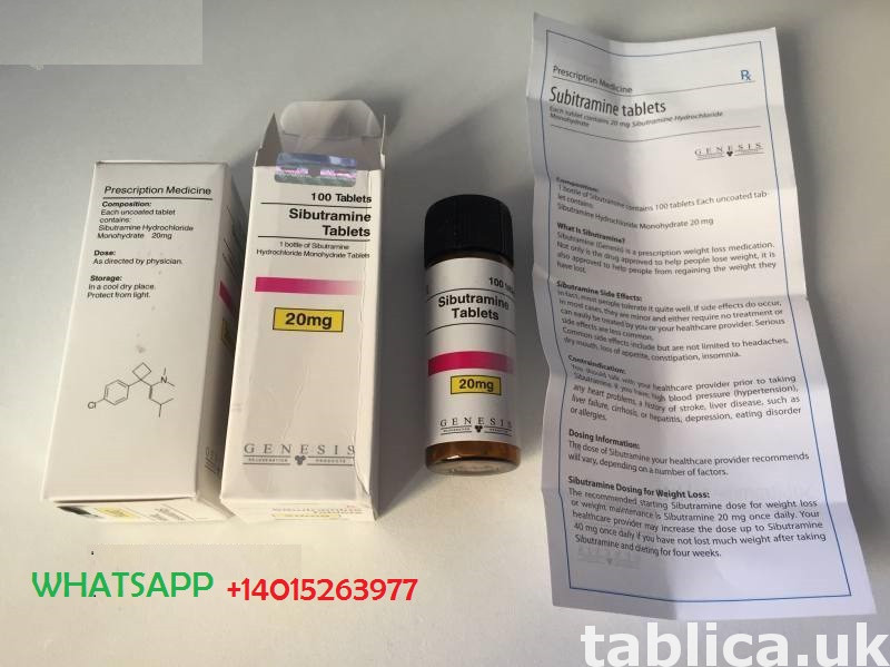 Odchudzanie Sibutril Sibutramina Meridia 15mg Meridex 20mg A 1