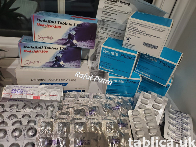Czeski Adipex Retard 15 Blistry Meridia Abbott 15 Sibutramin 1
