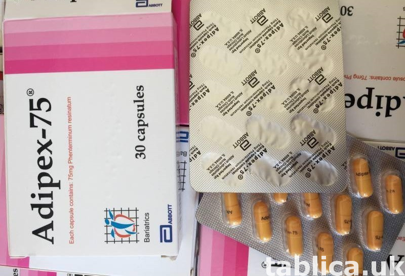 Adipex 75 phentermine sibutramine 20mg sibutril 15mg MERIDIA 1