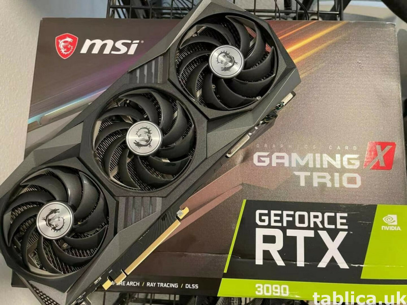 GEFORCE RTX 3090,RTX 3080Ti, RTX 3080, RTX 3070,RTX 3060 Ti  0