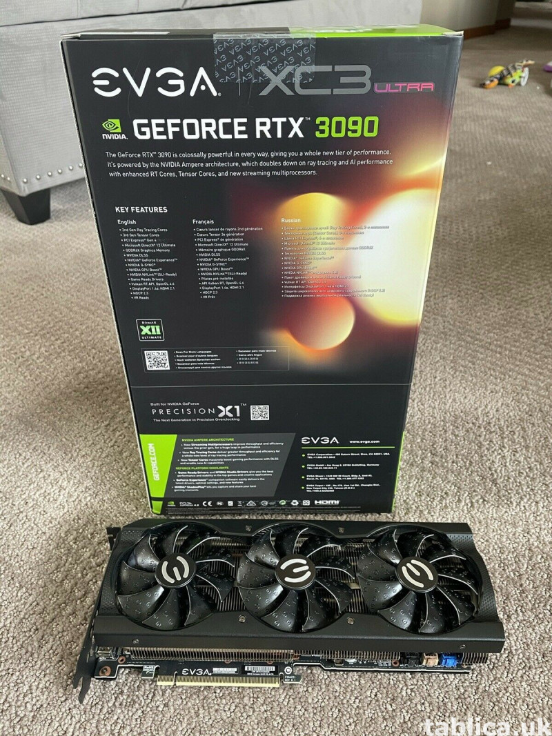 GEFORCE RTX 3090,RTX 3080Ti, RTX 3080, RTX 3070,RTX 3060 Ti  5