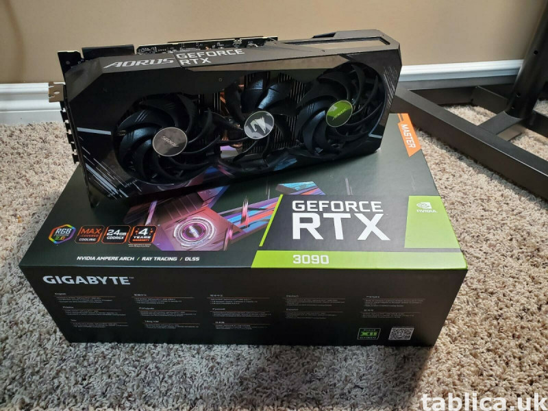 GEFORCE RTX 3090,RTX 3080Ti, RTX 3080, RTX 3070,RTX 3060 Ti  7