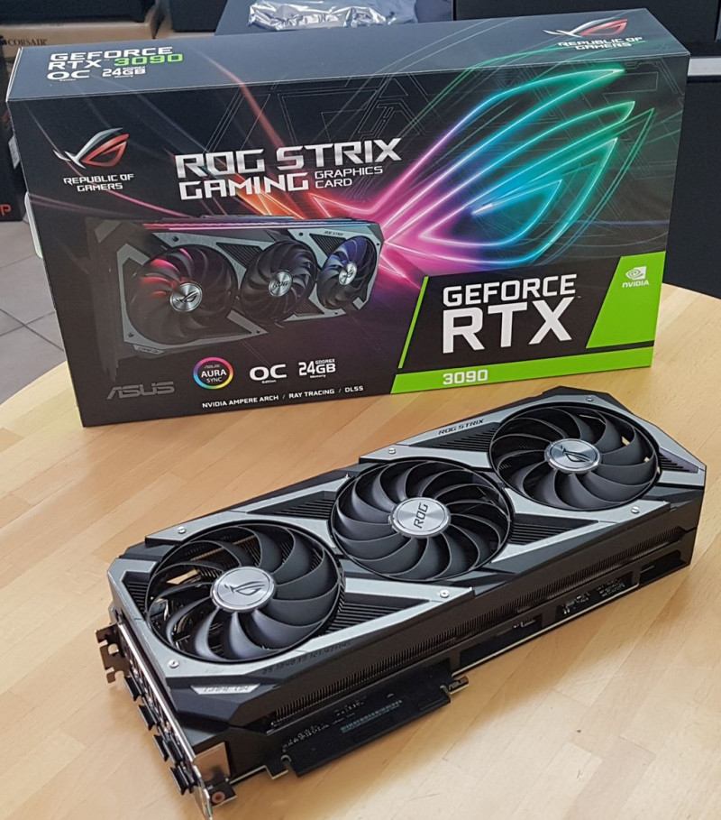 GEFORCE RTX 3090,RTX 3080Ti, RTX 3080, RTX 3070,RTX 3060 Ti  9