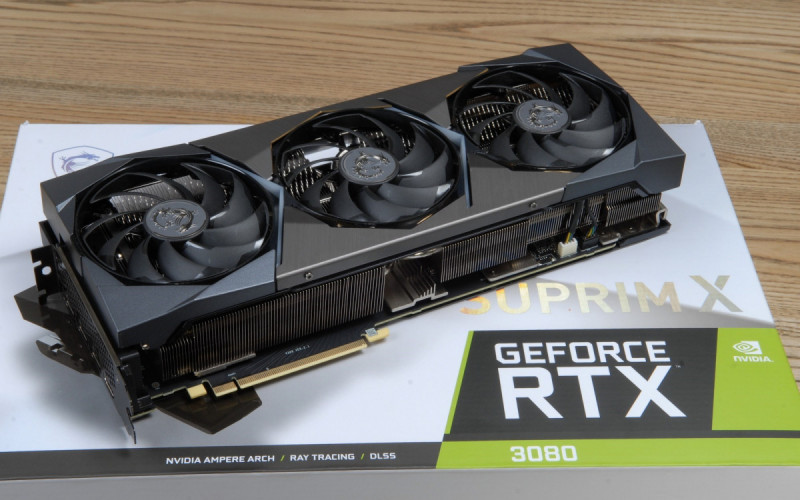 GEFORCE RTX 3090 / RTX 3080 / RTX 3070 / RTX 3060 Ti 9