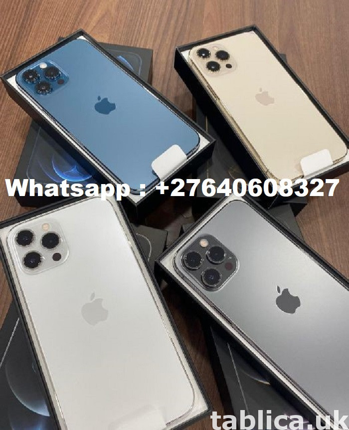Apple iPhone 12 Pro 128GB = 500euro, iPhone 12 Pro Max 128GB 0