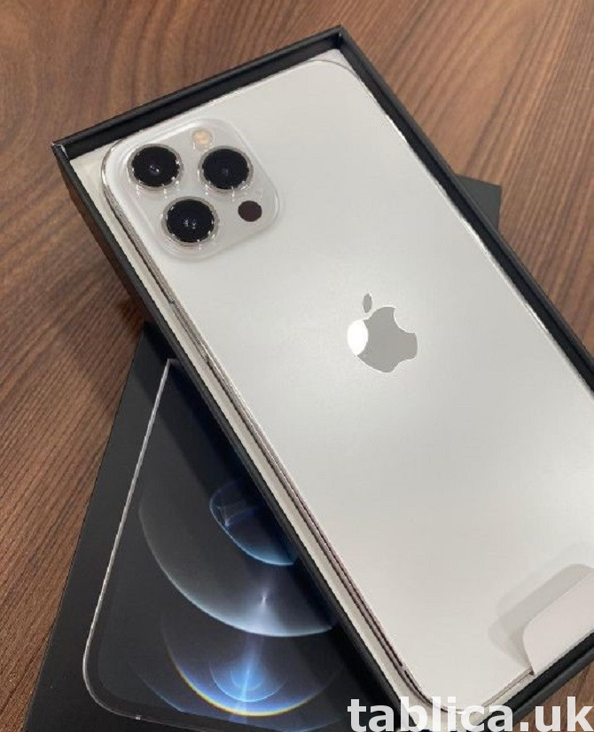 Apple iPhone 12 Pro 128GB = 500euro, iPhone 12 Pro Max 128GB 1