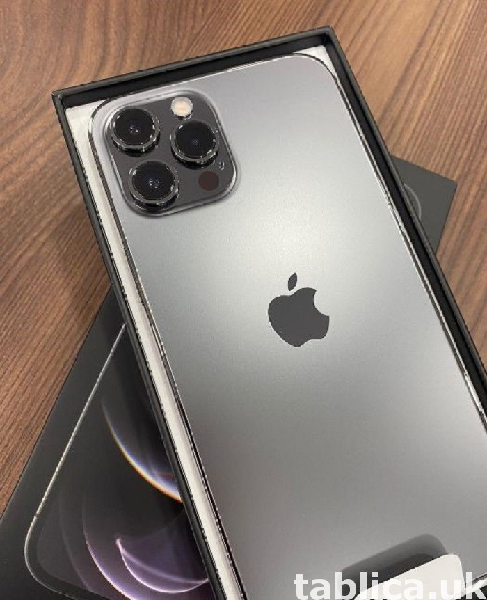 Apple iPhone 12 Pro 128GB = 500euro, iPhone 12 Pro Max 128GB 2