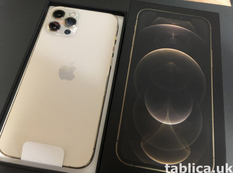 Apple iPhone 12 Pro 128GB = 500euro, iPhone 12 Pro Max 128GB 4
