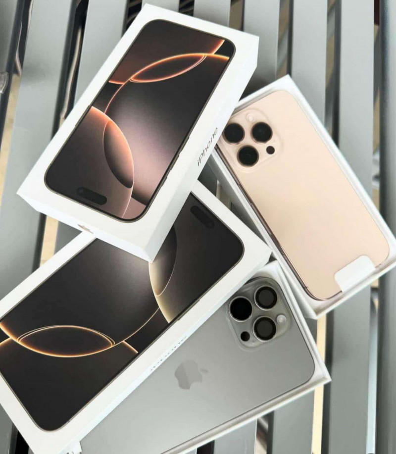 Apple iPhone 16 Pro Max, iPhone 16 Pro, iPhone 16, 16 Plus 7