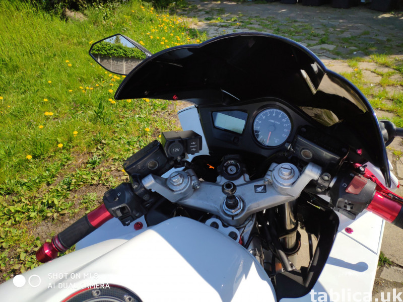 Honda VFR 800 V-tec 2