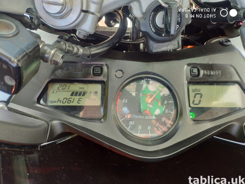 Honda VFR 800 V-tec 3