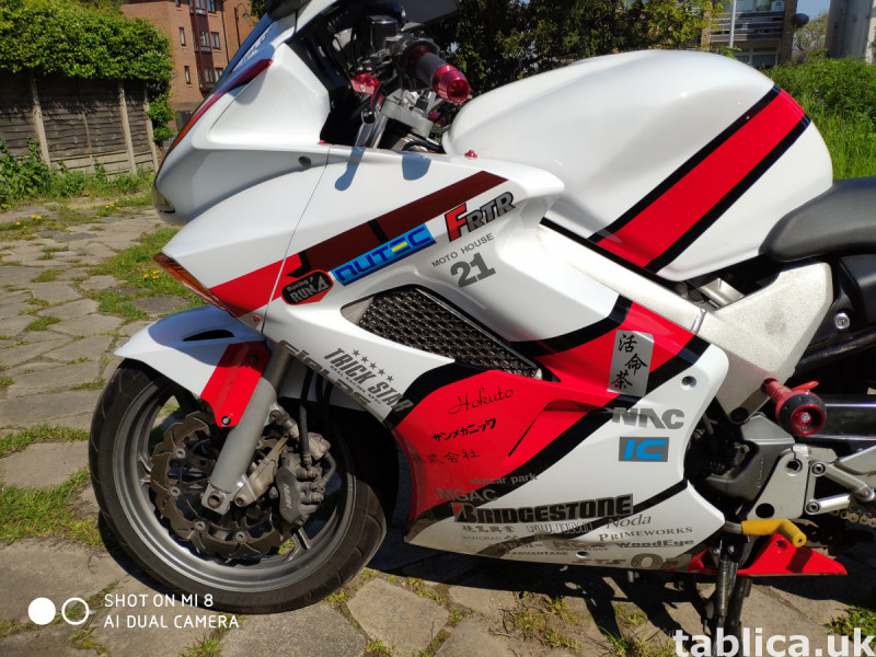Honda VFR 800 V-tec 4