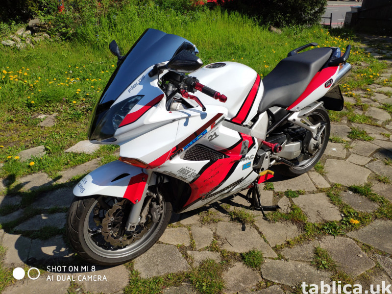 Honda VFR 800 V-tec 5