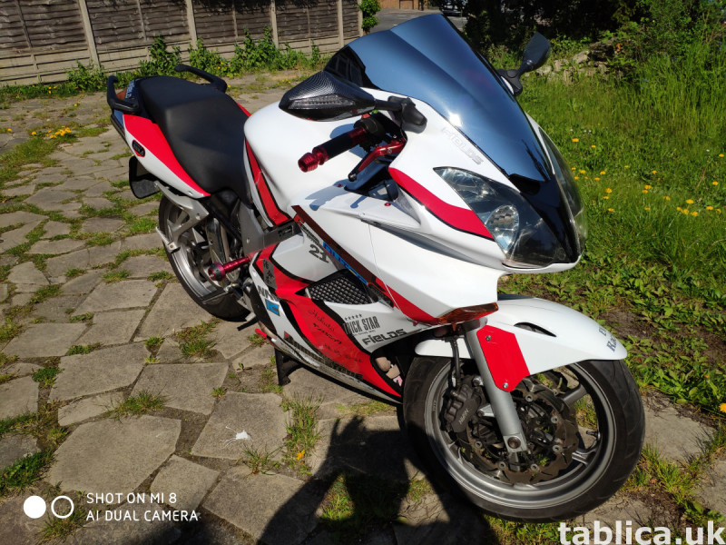 Honda VFR 800 V-tec 6