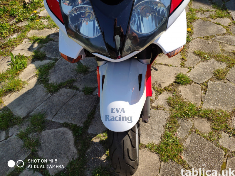 Honda VFR 800 V-tec 7