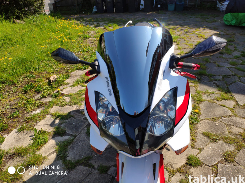 Honda VFR 800 V-tec 11