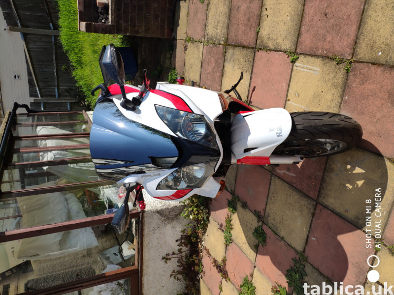 Honda VFR 800 V-tec 12