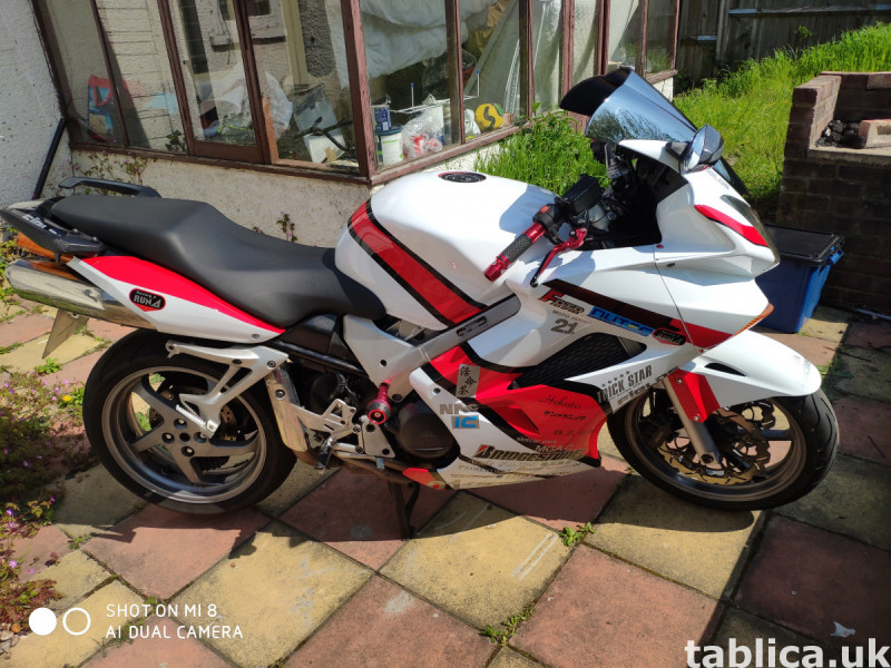 Honda VFR 800 V-tec 14