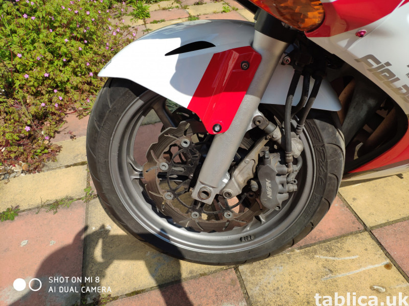Honda VFR 800 V-tec 15