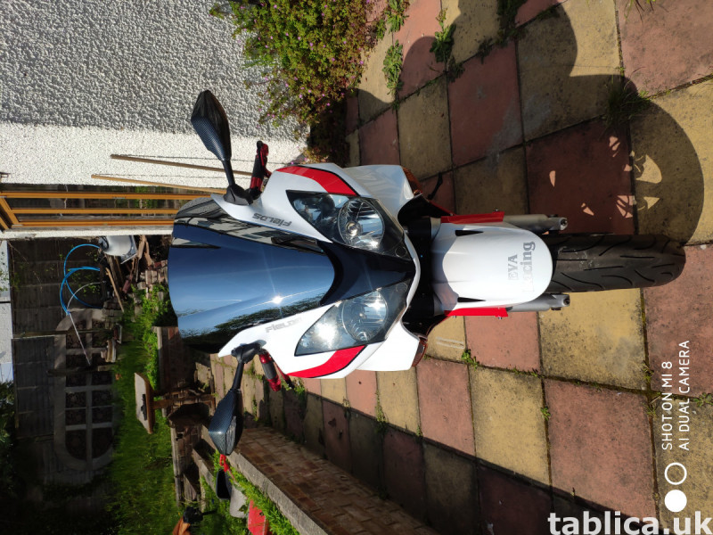 Honda VFR 800 V-tec 17