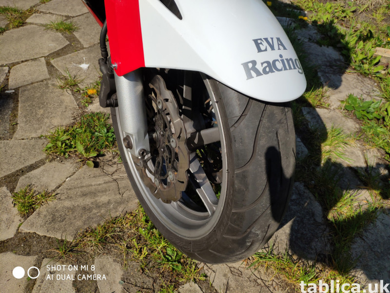 Honda VFR 800 V-tec 18