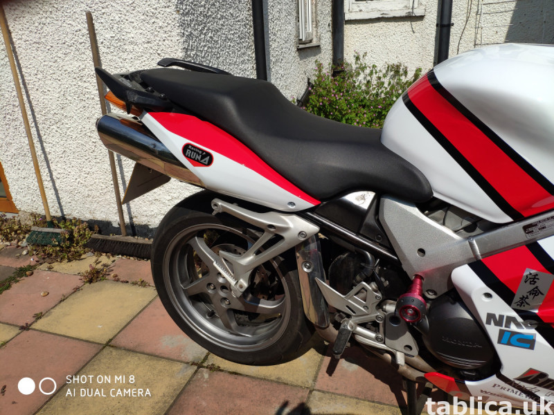 Honda VFR 800 V-tec 23