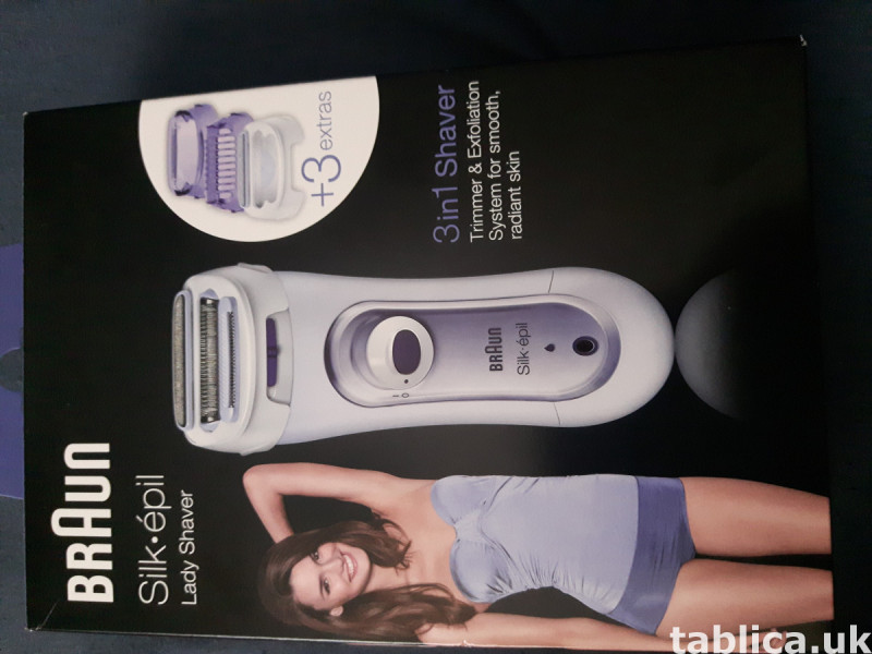 BRAUN Silk~épil 0