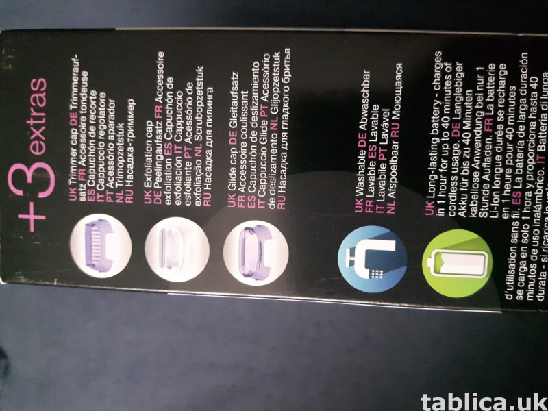 BRAUN Silk~épil 2