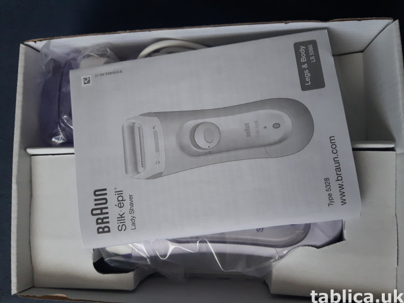 BRAUN Silk~épil 3