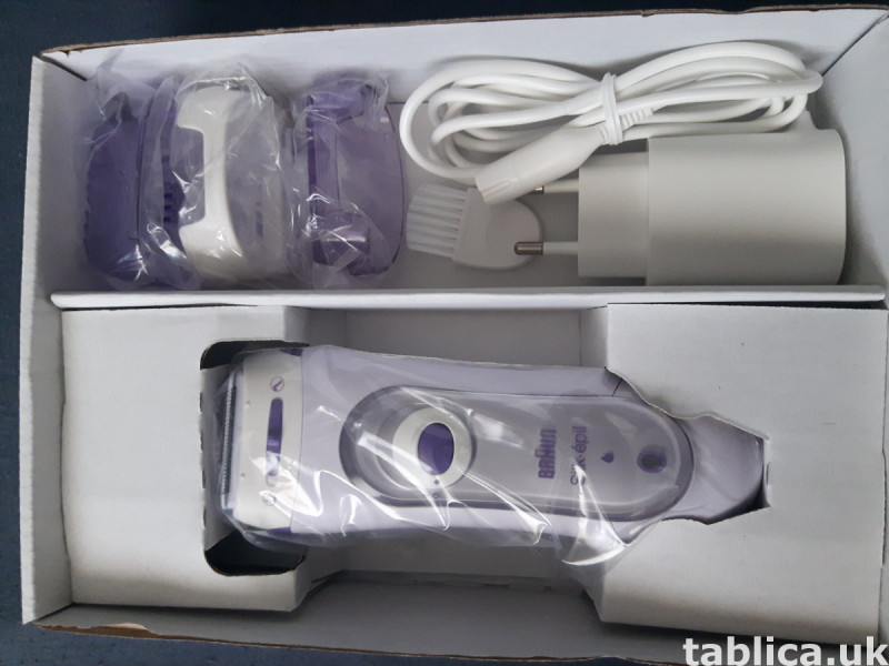 BRAUN Silk~épil 4