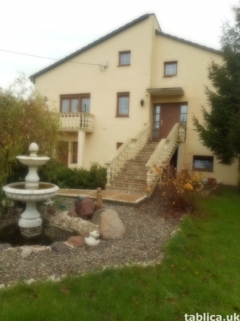 Sprzedam Dom, Łupowo , Bogdaniec (gm.), 270 m.kw 0