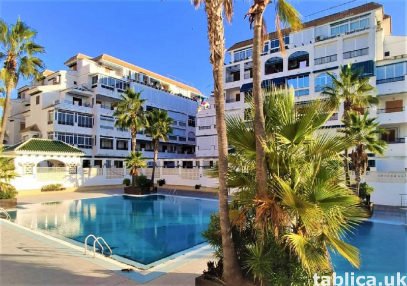 Hiszpania, Costa Blanca-apartament do wynajęcia na wakacje. 1