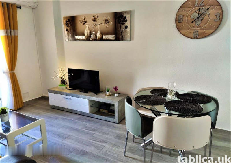 Hiszpania, Costa Blanca-apartament do wynajęcia na wakacje. 3