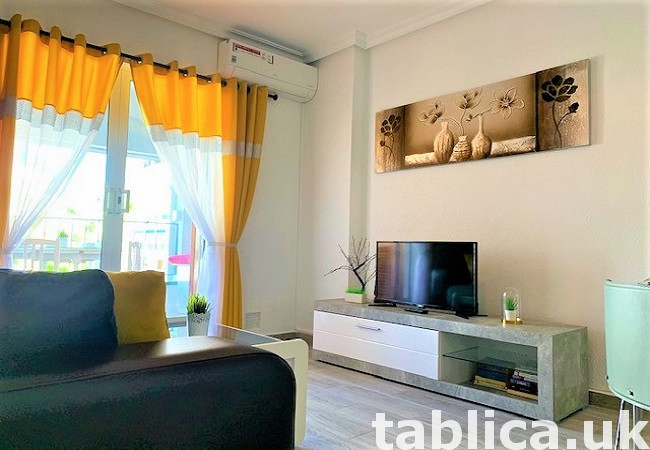 Hiszpania, Costa Blanca-apartament do wynajęcia na wakacje. 4