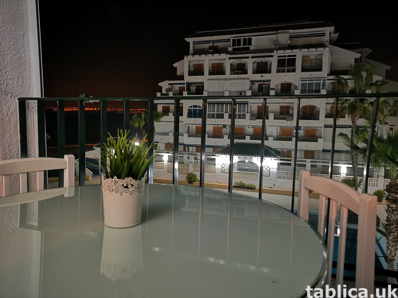 Hiszpania, Costa Blanca-apartament do wynajęcia na wakacje. 12