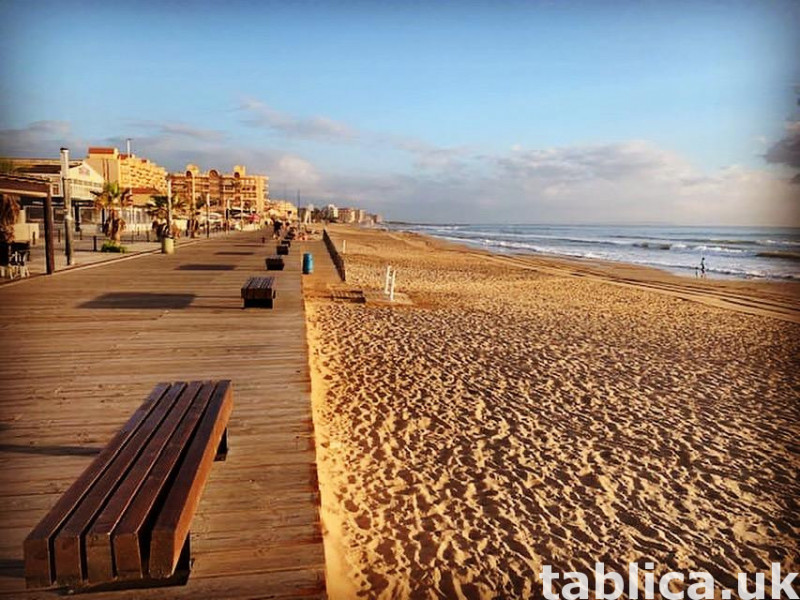 Hiszpania, Costa Blanca-apartament do wynajęcia na wakacje. 14