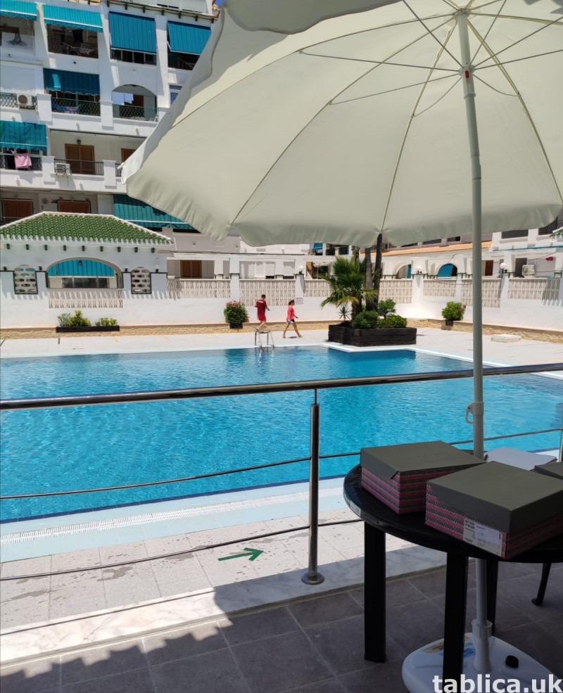 Hiszpania, Costa Blanca-apartament do wynajęcia na wakacje. 16