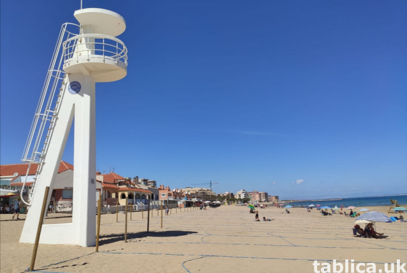Hiszpania, Costa Blanca-apartament do wynajęcia na wakacje. 18