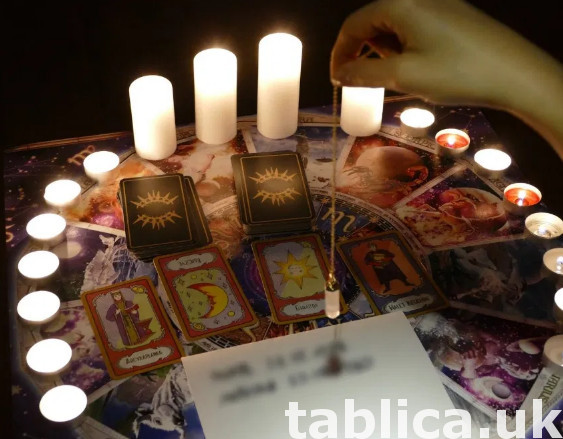Wróżka Alicja, wróżby online szybka odpowiedź, tarot 0