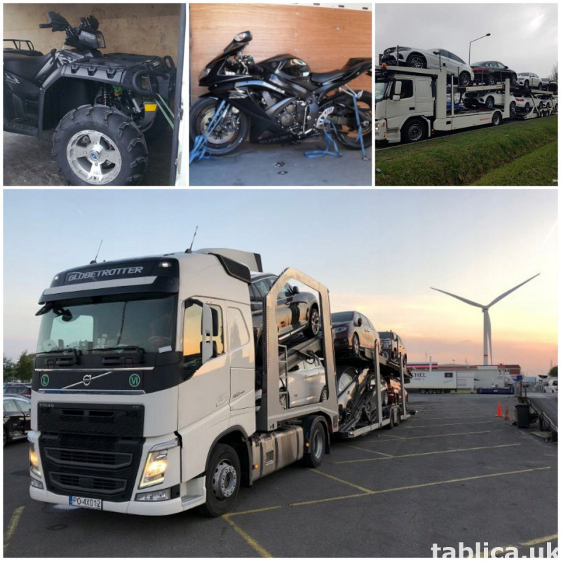 -30% Promocja Przeprowadzki & Transport Polska Anglia Belgia 2
