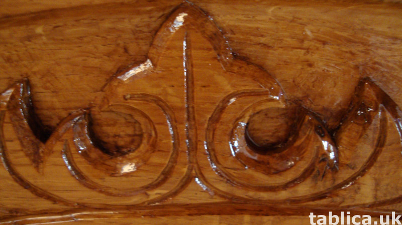 For Sale: The HandMade OAK Table - Solid Wood !!! 6
