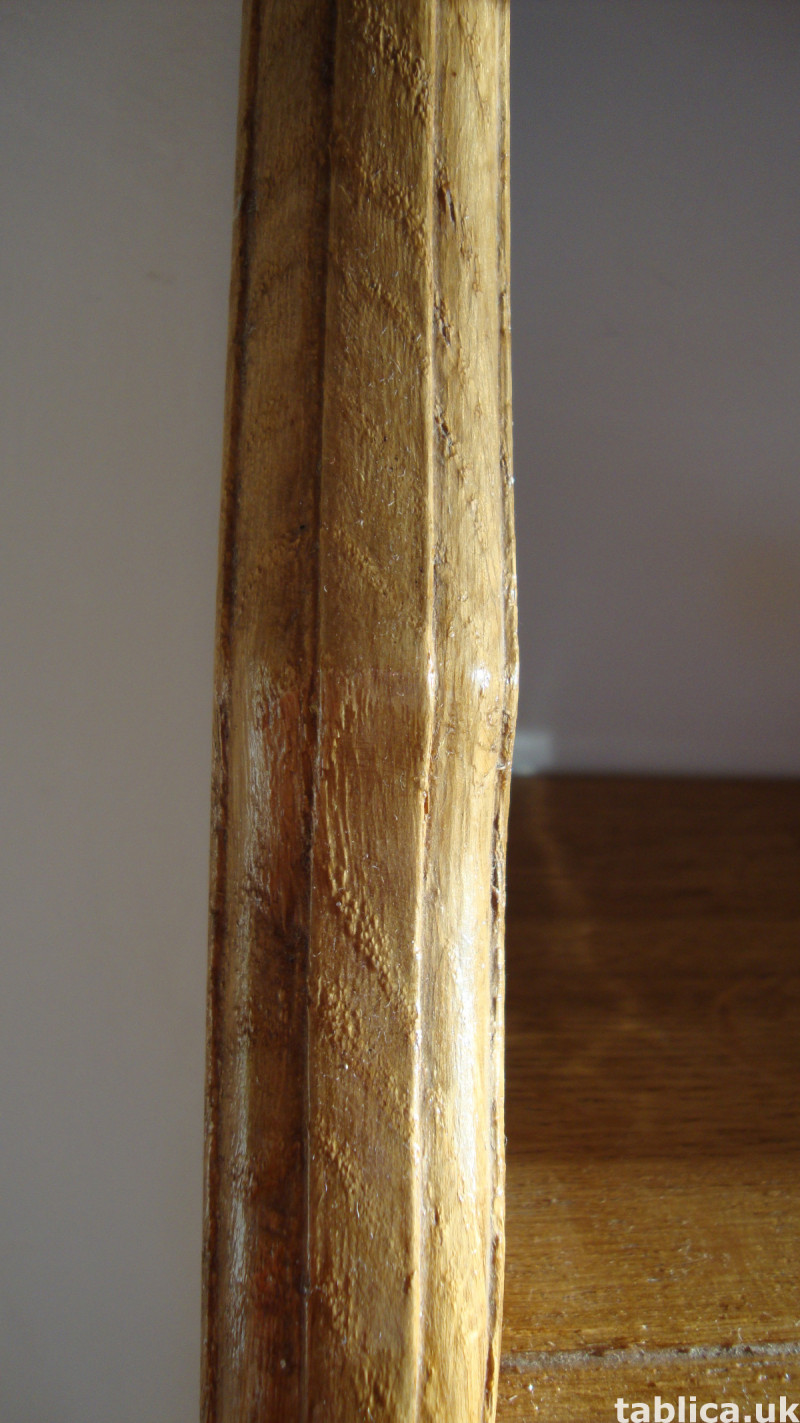 OAK shelf - Solid OAK Wood. NEW !!! 3