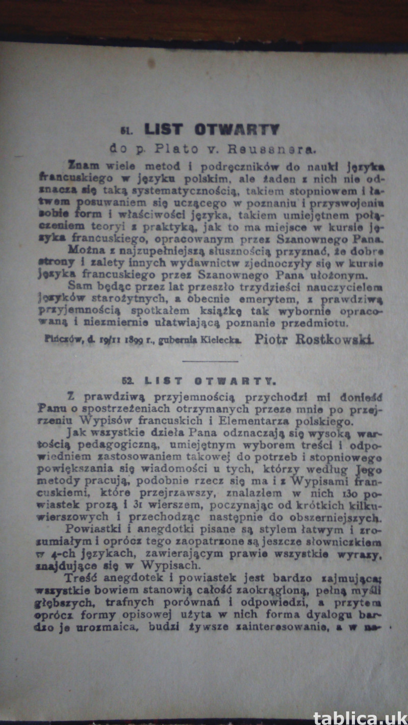 E-book: Polish-English Tutorial - Plato Reussner 9