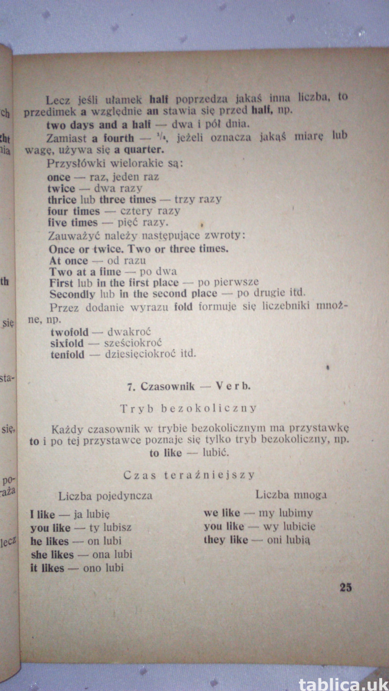 E-Book: English Grammar - Wacław Bagiński 4