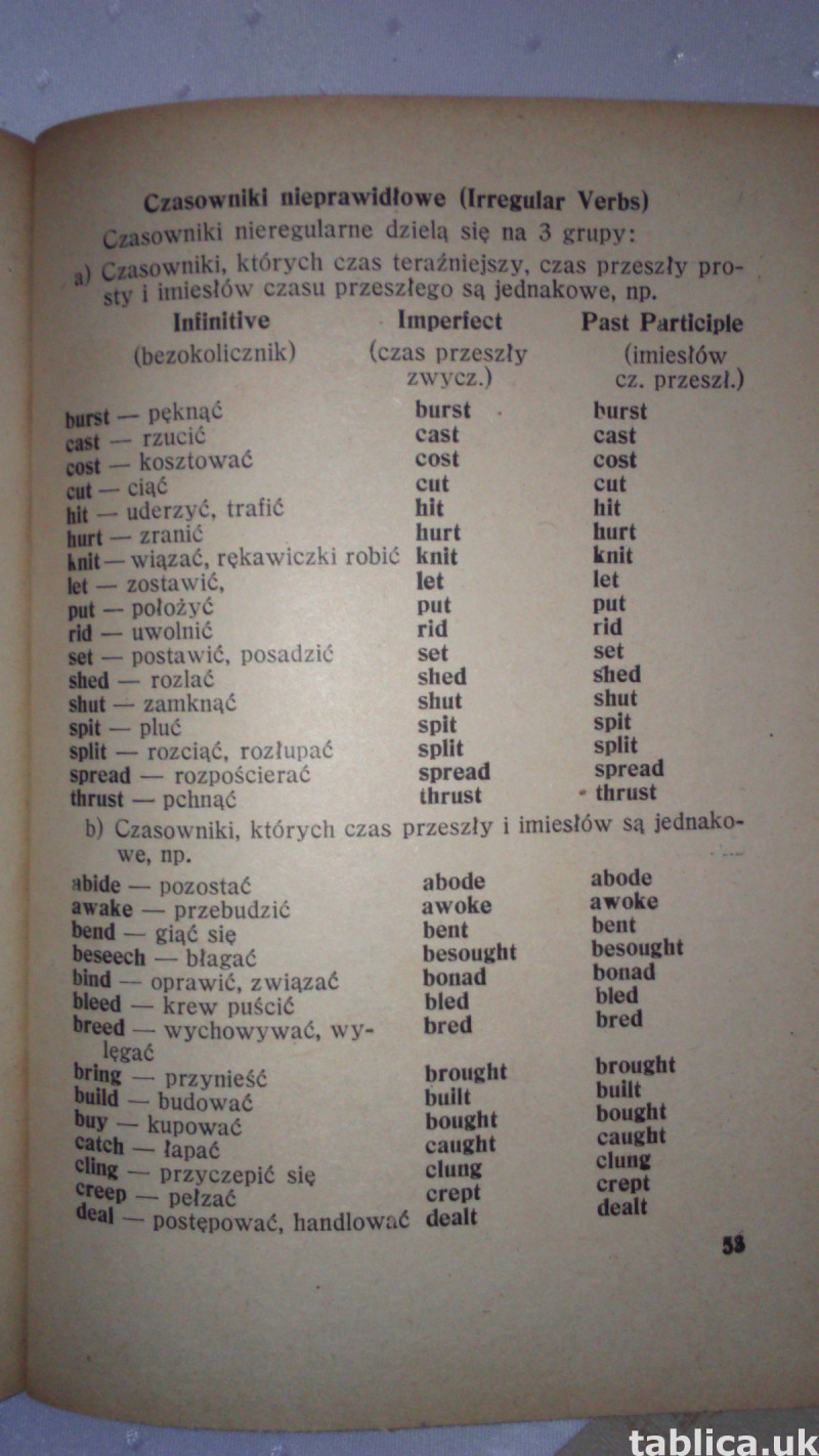 E-Book: English Grammar - Wacław Bagiński 5