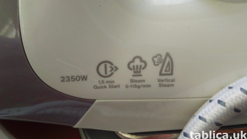 Electrolux Steam Station. NEW !!! 3